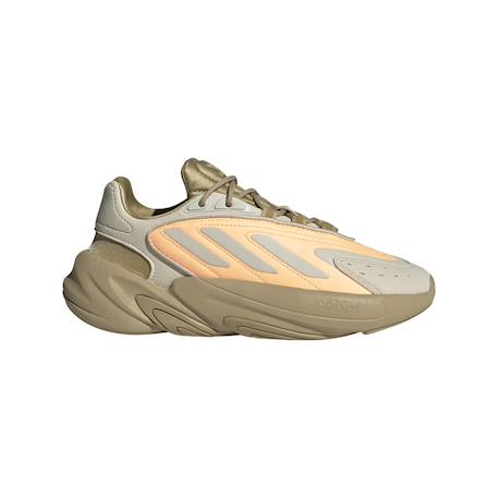 Baskets enfant Beige, orange 4 - vertbaudet enfant 
