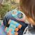 Kit d’aventurier bluey BLEU 5 - vertbaudet enfant 