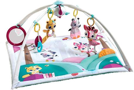 Tapis d'éveil bébé avec arches princesse Princess 1 - vertbaudet enfant 