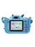 Appareil photo Camera avec protection Stitch  4-en-1, Fonctions Photo, vidéo, Jeux, MP3, Carte mémoire 8 Go incluse BLEU 3 - vertbaudet enfant 