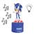 Enceinte Veilleuse bluetooth veilleuse sonic BLEU 2 - vertbaudet enfant 