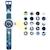 Montre digitale avec projection hedwige BLEU 1 - vertbaudet enfant 
