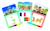 Lecteur de cartes interactif parlant bilingue quizz hit pat patrouille anglais et français BLEU 4 - vertbaudet enfant 