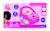 Lecteur cd bluetooth barbie ROSE 6 - vertbaudet enfant 