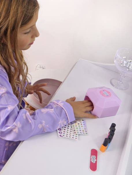 Set manucure sèche-ongles rose 3 - vertbaudet enfant 