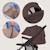 Poussette tout-terrain annet plus avec grandes roues, amortisseurs et accessoires Beige sand+Black carbon+Brown chocolate+Green forest+Stone caramel 15 - vertbaudet enfant 