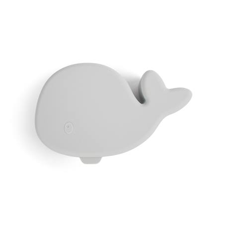 Boîte à goûter en silicone Bleu+Rose 2 - vertbaudet enfant 