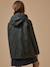 Blouson matelassé col montant fille Marine 2 - vertbaudet enfant 