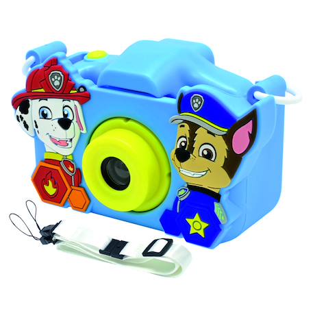 Camera avec protection pat’ patrouille BLEU 1 - vertbaudet enfant 