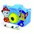 Camera avec protection pat’ patrouille BLEU 1 - vertbaudet enfant 