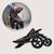 Poussette tout-terrain annet plus avec grandes roues, amortisseurs et accessoires Beige sand+Black carbon+Brown chocolate+Green forest+Stone caramel 12 - vertbaudet enfant 