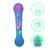 Microphone lumineux stitch BLEU 2 - vertbaudet enfant 