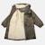Parka enfant Gris+Kaki+Marine+Noir 12 - vertbaudet enfant 
