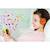 Casque 2 en 1 basketball bluetooth et filaire avec limitation de son ORANGE 6 - vertbaudet enfant 