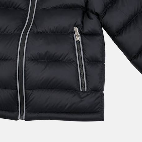Doudoune garçon Gris+Kaki+Marine+Noir 24 - vertbaudet enfant 
