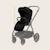 Poussette 3en1 meril jusqu’à 22 kg avec nacelle, siège-auto, sac et accessoires Beige sand+Black onyx+Grey stone 11 - vertbaudet enfant 