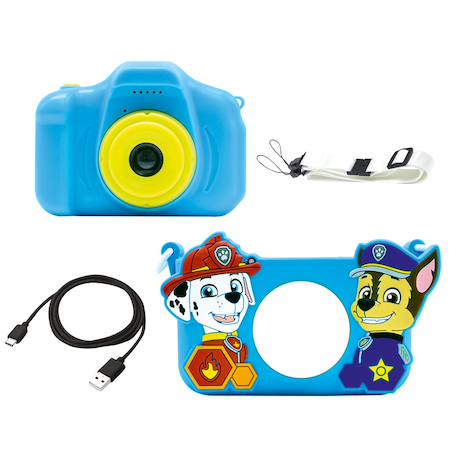 Camera avec protection pat’ patrouille BLEU 3 - vertbaudet enfant 