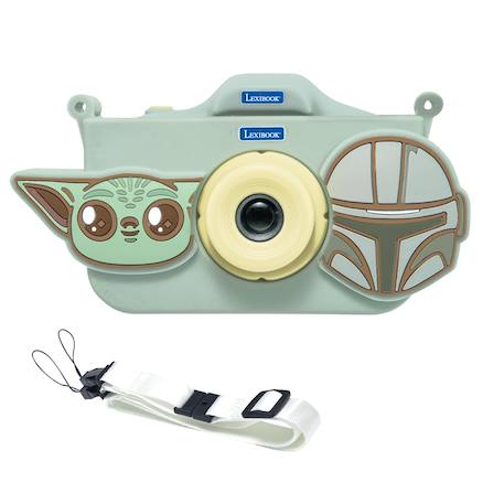 Camera,  5 jeux inclus, Fonction MP3, Mode vidéo Star wars VERT 3 - vertbaudet enfant 