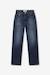 Jeans droite pulph22, longueur 34 Blue 1 - vertbaudet enfant 