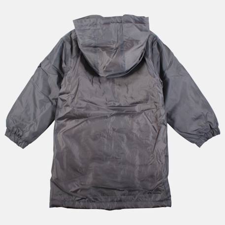 Parka enfant Gris+Kaki+Marine+Noir 5 - vertbaudet enfant 