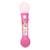 Microphone lumineux barbie ROSE 1 - vertbaudet enfant 