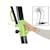 Panneau de basket portable réglable pour jardin enfant Vert/noir 6 - vertbaudet enfant 