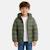 Doudoune garçon Gris+Kaki+Marine+Noir 7 - vertbaudet enfant 