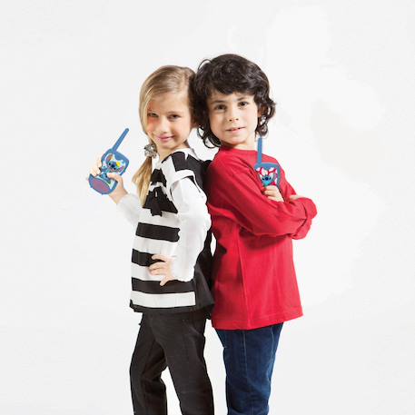 Talkies-walkies disney stitch portée 200m BLEU 4 - vertbaudet enfant 