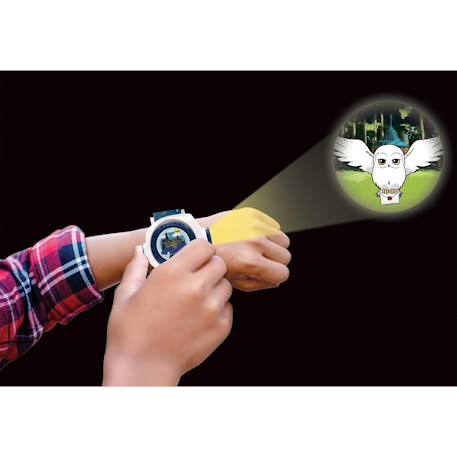 Montre digitale avec projection hedwige BLEU 2 - vertbaudet enfant 