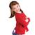 Talkies-walkies Portée 500m Licornes 3d, 2 Canaux de Communication, clip ceinture ROSE 4 - vertbaudet enfant 