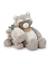 Peluche poney lino 25 cm Ecru 6 - vertbaudet enfant 