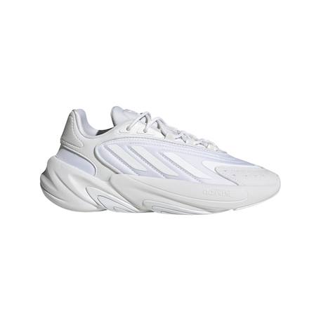 Baskets enfant Blanc uni 3 - vertbaudet enfant 