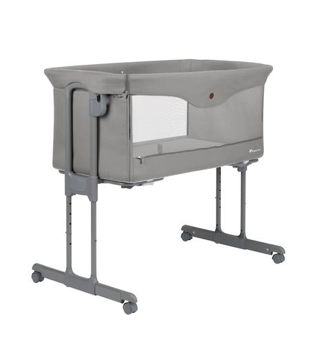 Berceau bébé et cododo 2 en 1 amara Gris teinté 1 - vertbaudet enfant 