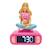 Réveil avec veilleuse barbie en 3d ROSE 1 - vertbaudet enfant 