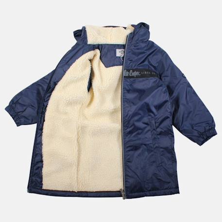 Parka enfant Gris+Kaki+Marine+Noir 18 - vertbaudet enfant 
