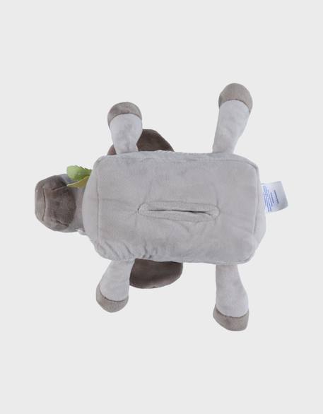 Peluche d'activités poney lino Beige 6 - vertbaudet enfant 