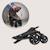 Poussette tout-terrain annet plus avec grandes roues, amortisseurs et accessoires Beige sand+Black carbon+Brown chocolate+Green forest+Stone caramel 30 - vertbaudet enfant 