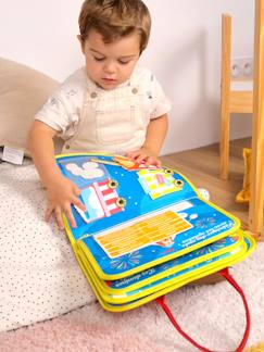 Jouet-Pochette 7 activités Montessori