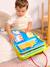 Pochette 7 activités Montessori rouge 1 - vertbaudet enfant 