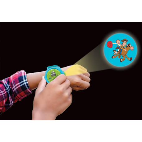Montre projecteur toy story BLEU 2 - vertbaudet enfant 
