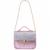 Sac à main enfant pailleté skyline glamour Or+Rose 8 - vertbaudet enfant 