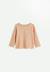T-shirt enfant manches longues petite rêveuse Rose 1 - vertbaudet enfant 