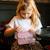 Sac à main enfant pailleté skyline glamour Or+Rose 7 - vertbaudet enfant 