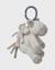 Peluche musicale poney lino & bébé Beige 1 - vertbaudet enfant 