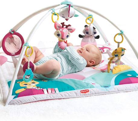 Tapis d'éveil bébé avec arches princesse Princess 5 - vertbaudet enfant 