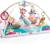 Tapis d'éveil bébé avec arches princesse Princess 5 - vertbaudet enfant 