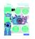 Appareil photo Camera avec protection Stitch  4-en-1, Fonctions Photo, vidéo, Jeux, MP3, Carte mémoire 8 Go incluse BLEU 4 - vertbaudet enfant 
