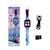 Montre bluetooth avec écran couleurs frozen avec camera et carte mémoire de 8 go BLEU 1 - vertbaudet enfant 