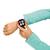 Montre bluetooth avec écran couleurs frozen avec camera et carte mémoire de 8 go BLEU 3 - vertbaudet enfant 