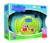 Lecteur cd portable avec 2 microphones peppa pig BLEU 3 - vertbaudet enfant 